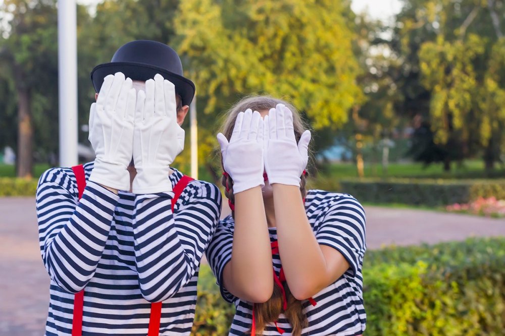 Мимы Барнаул