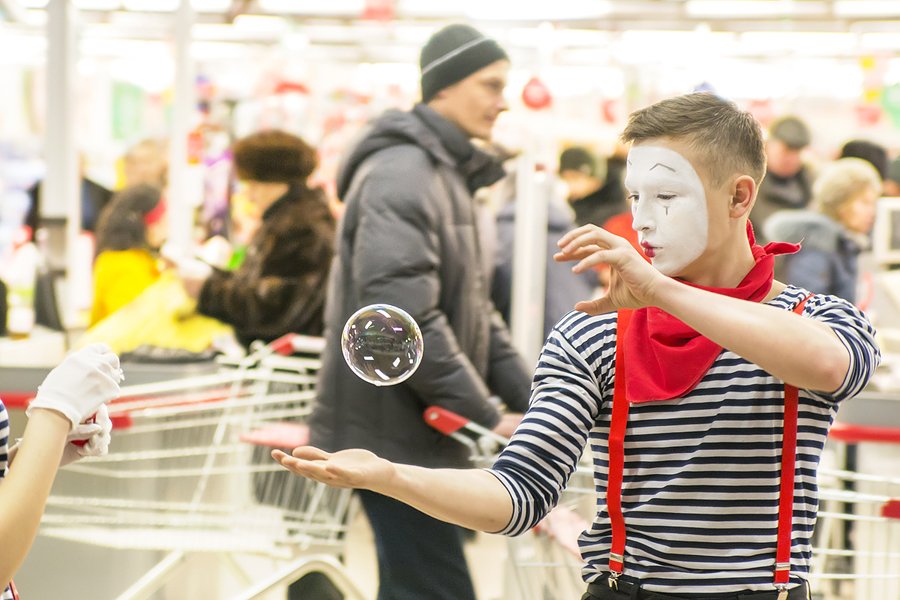 Мимы Барнаул