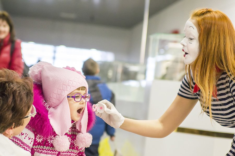 Мимы Барнаул