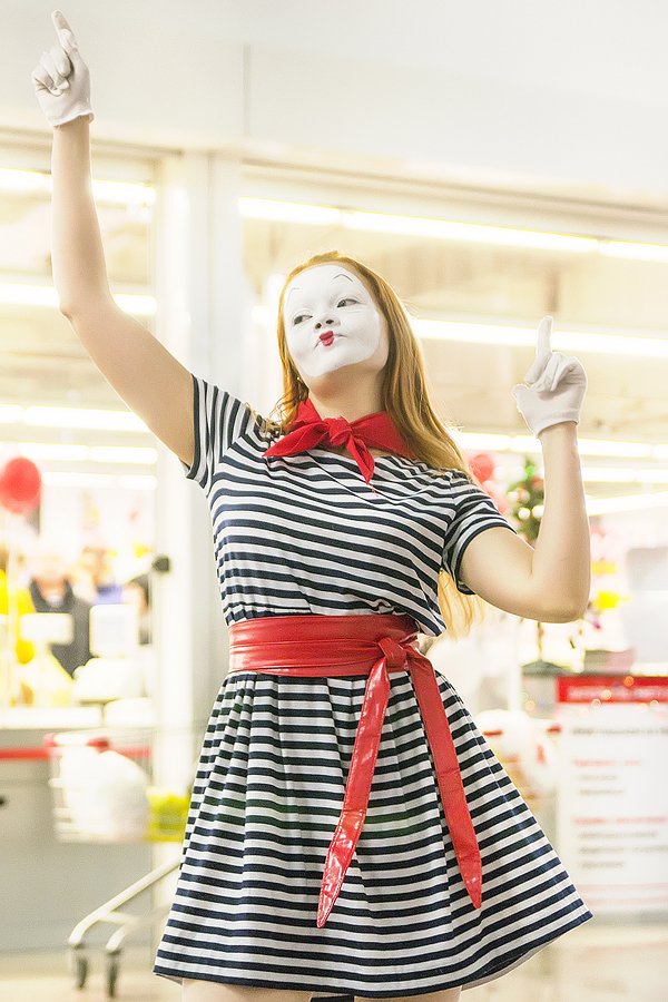 Мимы Барнаул