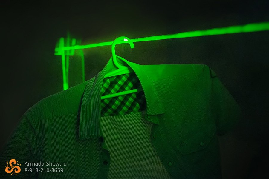 Лазерная иллюзия Барнаул