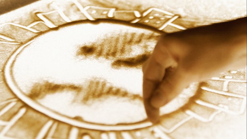 Песочное шоу, песочная анимация, Барнаул