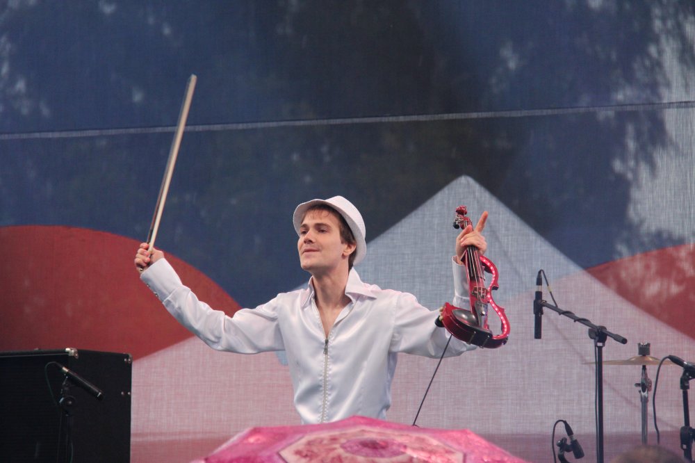 День Рощино 13.08.2016