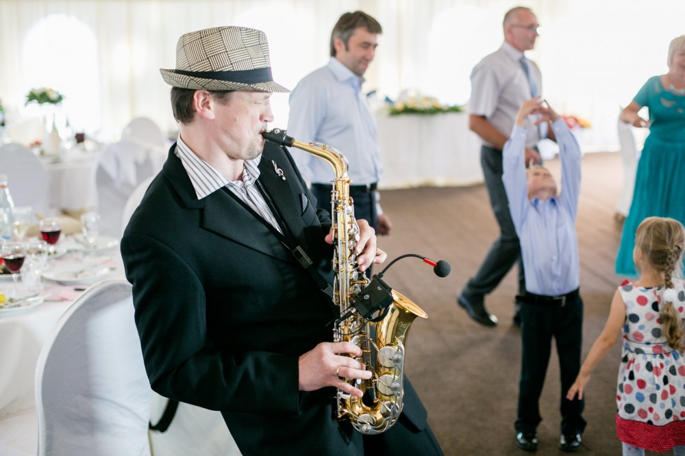 танцевальная пауза