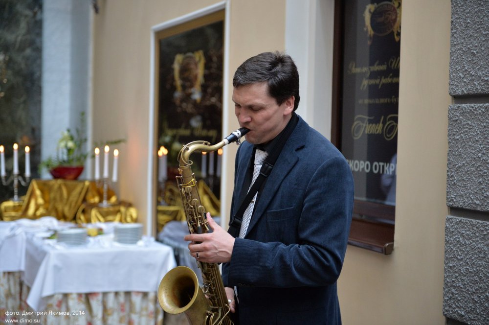 свадьба. встреча гостей