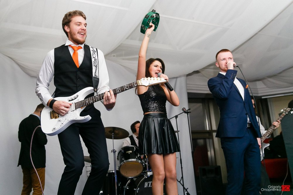 Паккери.Свадебная выставка