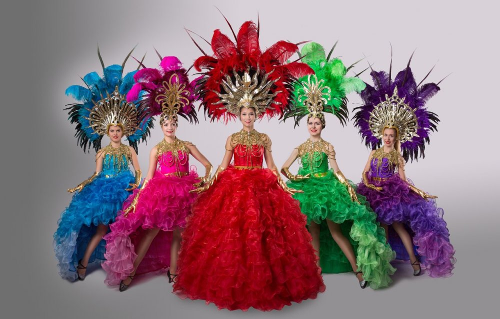 Шоу - балет "Эклектика" - РИО