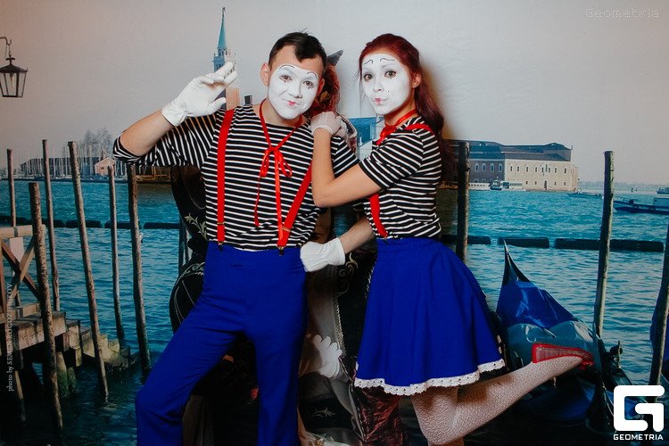 Мимы на свадьбу, корпоратив, юбилей Барнаул