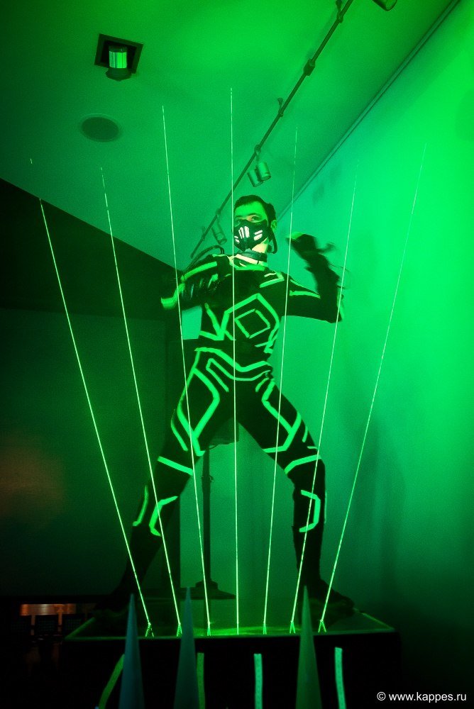 Лазерное шоу , Лазермен,  Барнаул , Альт Шоу