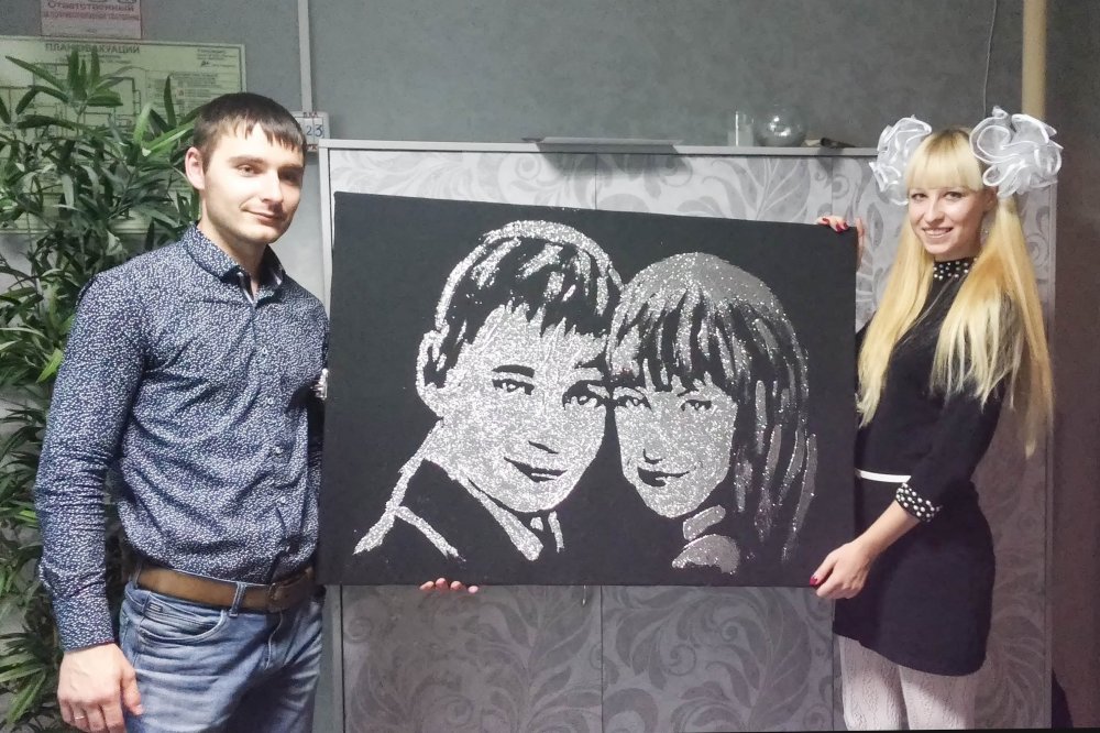 Шоу Звездный портрет , Барнаул