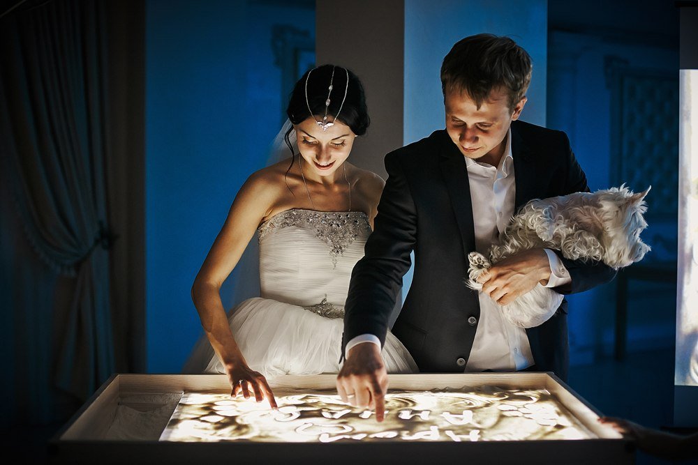 Песочное шоу Барнаул