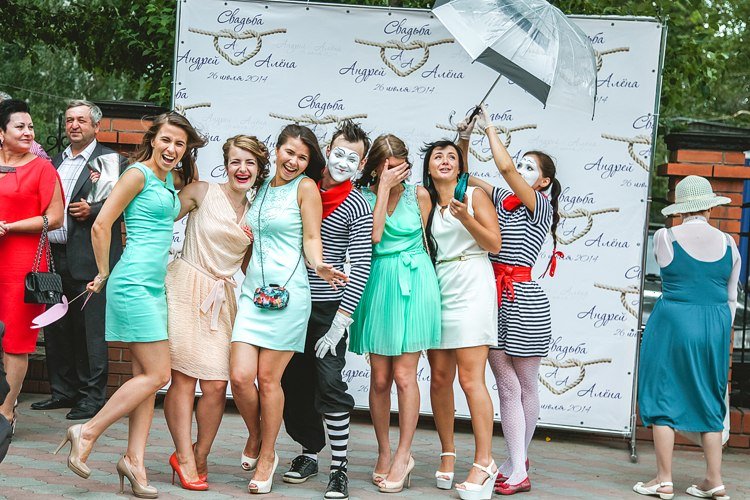 Артисты на свадьбу ,Барнаул