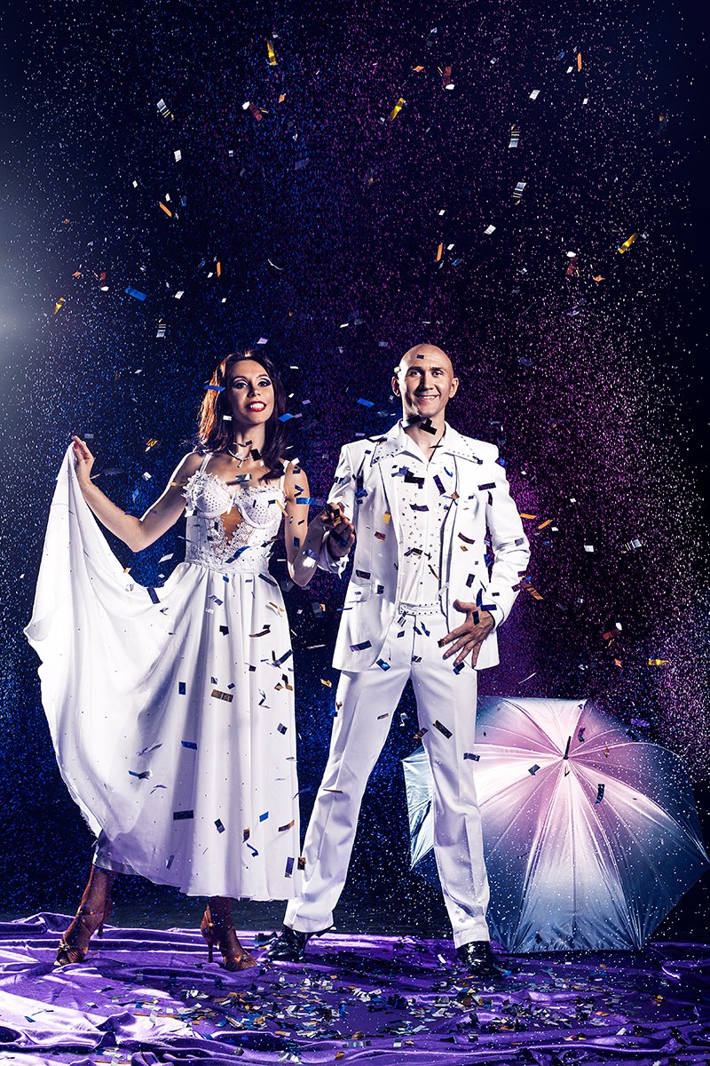 Трансформация костюмов