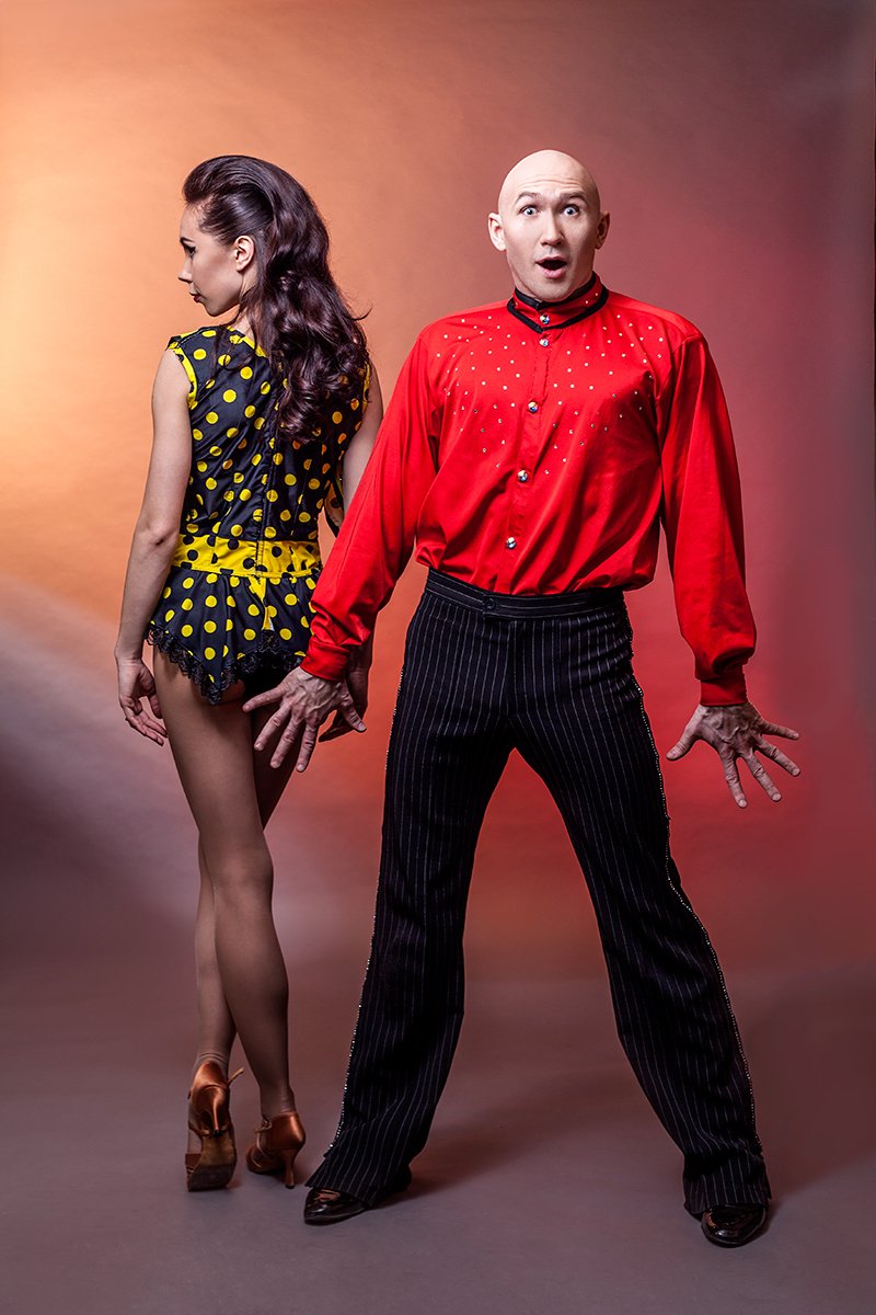 Трансформация костюмов