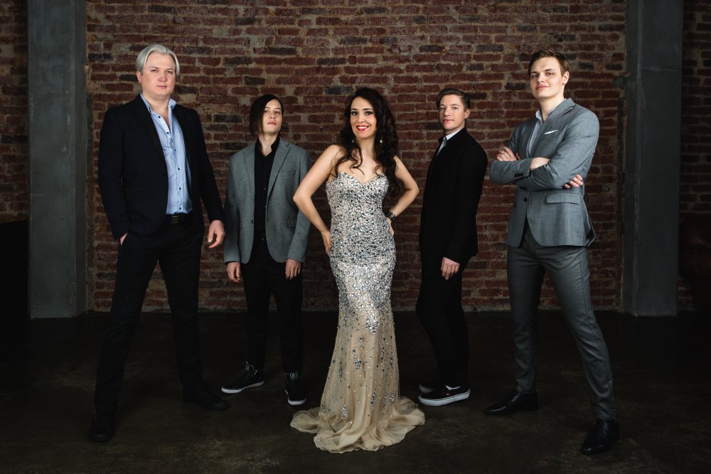 Step By Step + мужской вокал