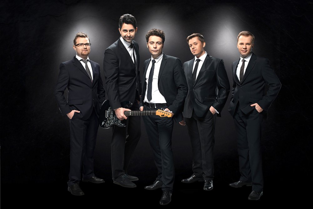 Кавер-группа Русский Бит Москва