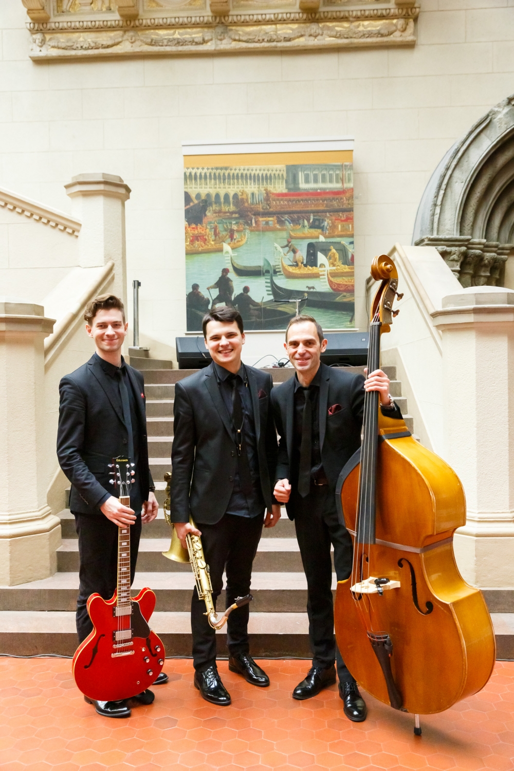 Джаз группа Playtime, джазовые музыканты, живая музыка на конференцию, джаз на свадьбу, на Новый год