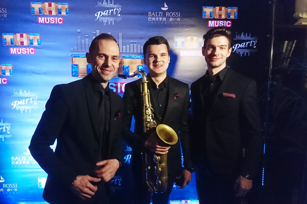 Джаз группа Playtime, джазовые музыканты, живая музыка на конференцию, джаз на свадьбу, на Новый год