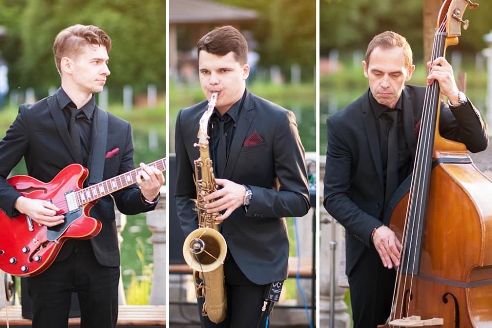 Джаз группа Playtime, джазовые музыканты, живая музыка на конференцию, джаз на свадьбу, на Новый год