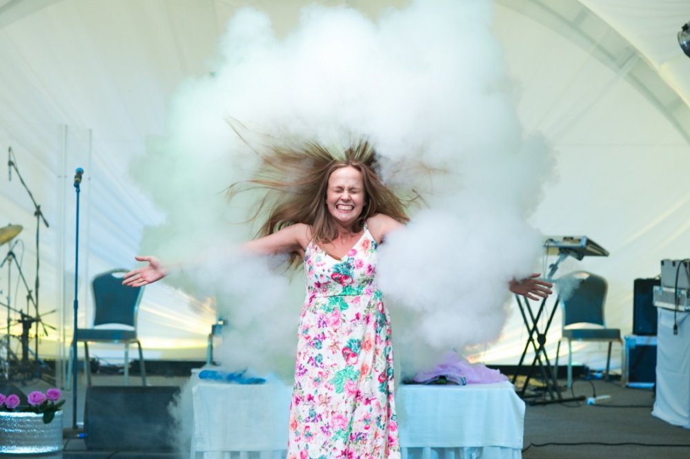 Шоу "Физика Невозможного"