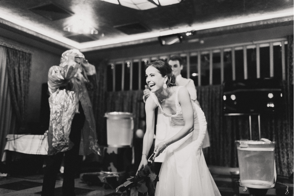 Свадебное шоу с жидким азотом - настоящий драйв на вашей свадьбе!