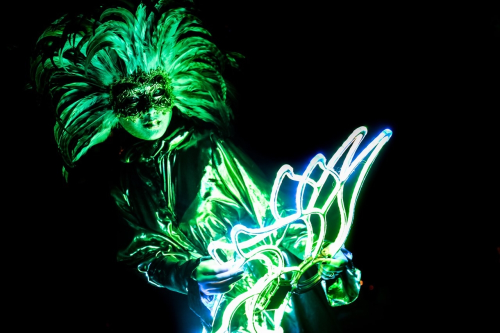 Венецианские образы, раус