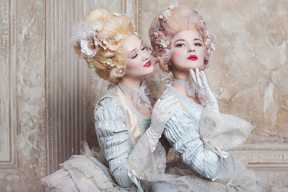 Изысканное световое шоу