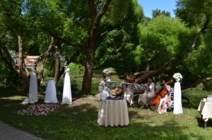 Выездная регистрация брака