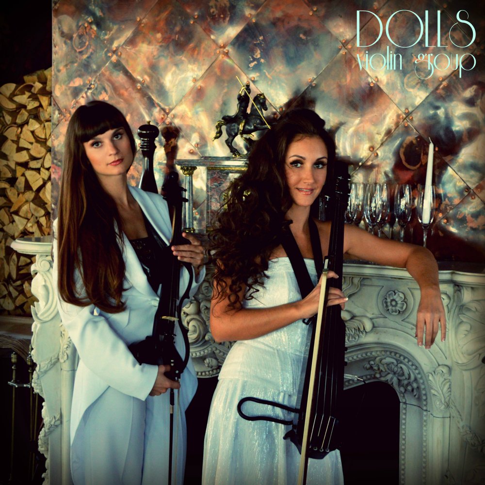 Инструментальное шоу (дуэт) DOLLS