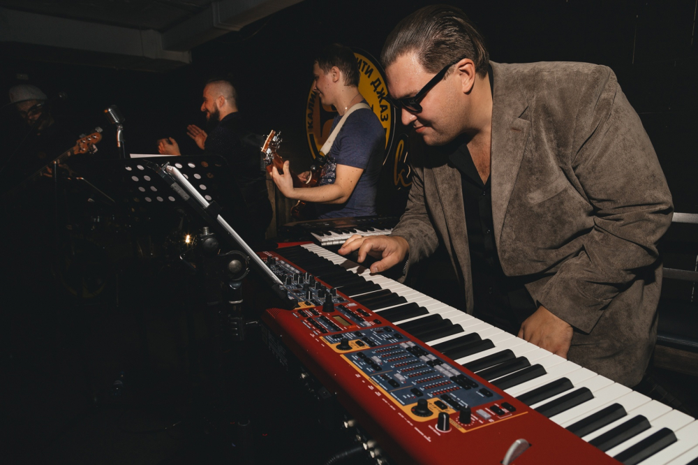 #OKkeyBand 
www.okkeyband.com
okkeyband@bk.ru
+79520580029
