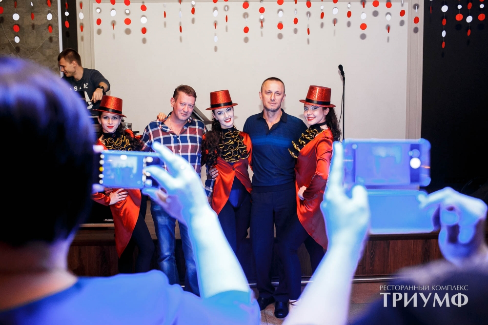 Шоу-балет "Дивайс"