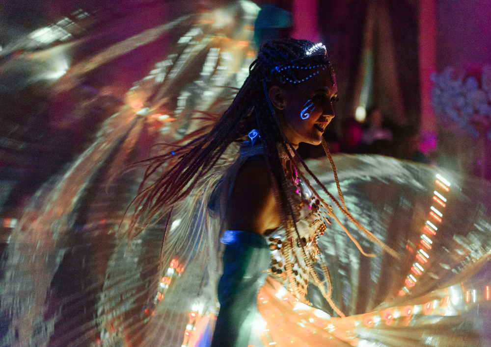 Световое шоу Казань Татарстан