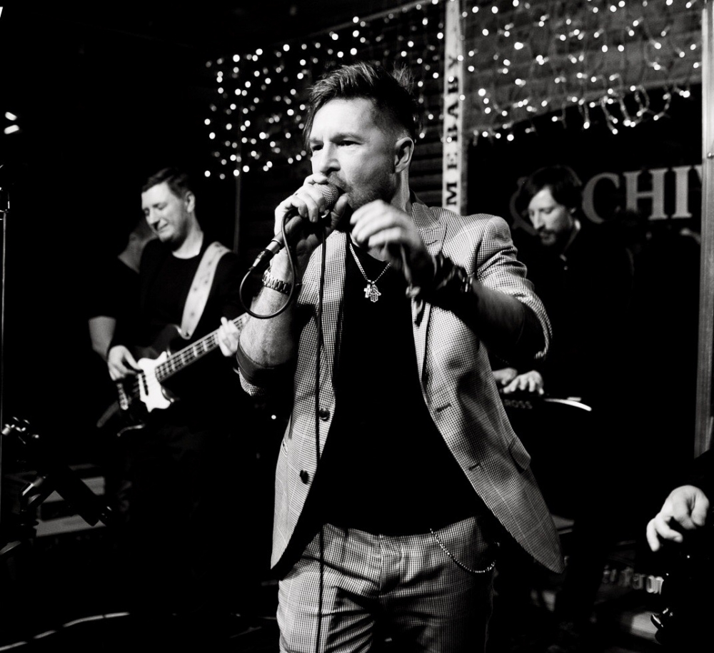 солист Сергей Митягин 2020