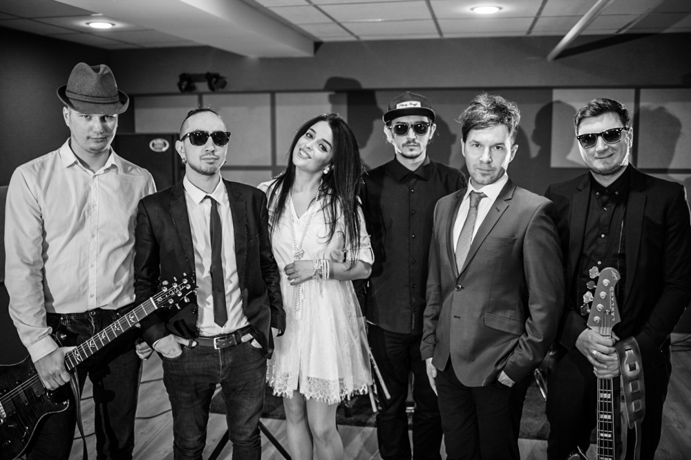 Кавер-группа Banditz feat. Kate