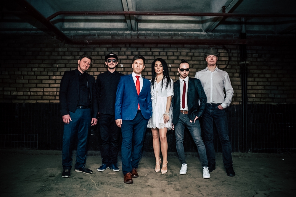 Кавер-группа Banditz feat. Kate