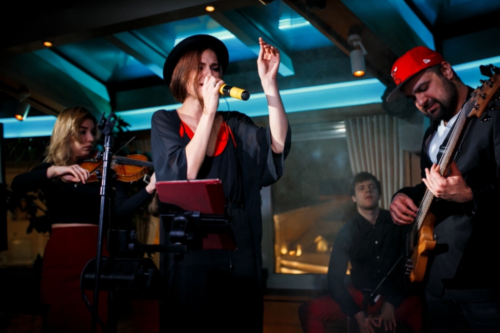 Состав "Акустика"