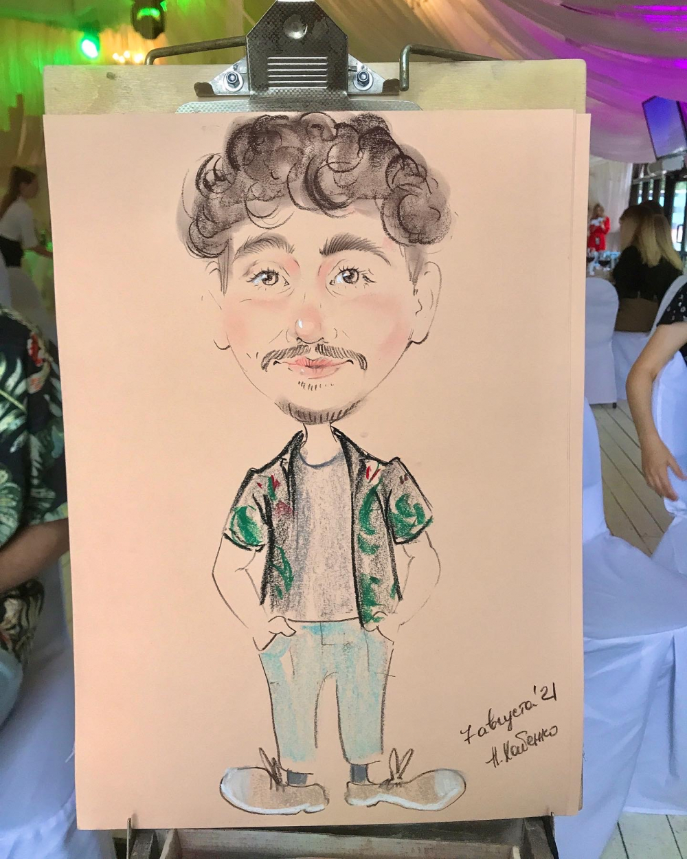 Художник шаржист на мероприятие санкт-петербург спб, Наталья Хабенко #шаржист  #шаржист_спб #художникшаржист #свадьбаспб #шаржистсанктпетербург #шарж #event #шаржистнапраздник #шаржистнамероприятие  #скетчи #скетчинамероприятие #иллюстраторнасвадьбу