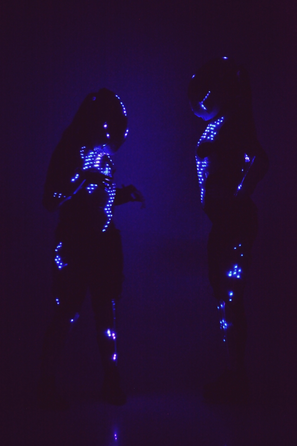 Световое шоу "Хамелеон"