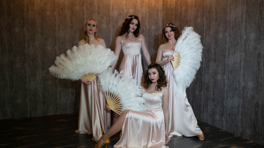 "Свадебный" - шоу балет