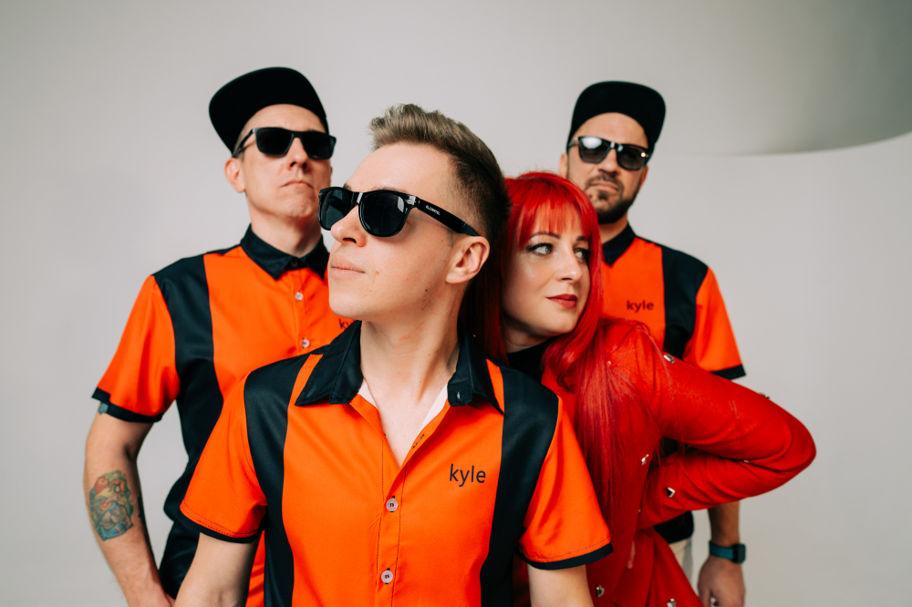 кавер группа Жгучие Смоленск