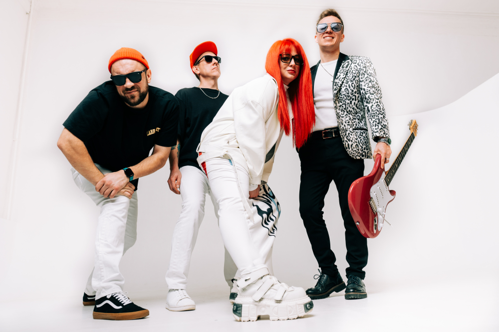 кавер группа Жгучие Смоленск