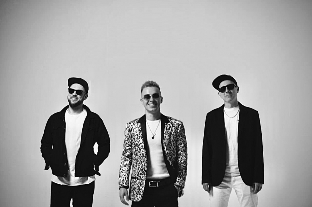 кавер группа ЖГУЧИЕ Смоленск 