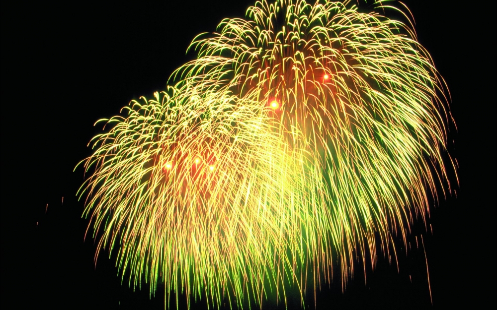 Салют на вашей свадьбе