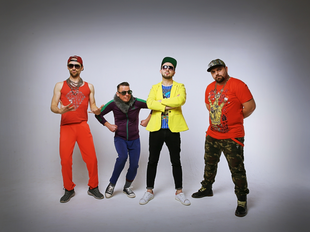 Dubki Band 2019