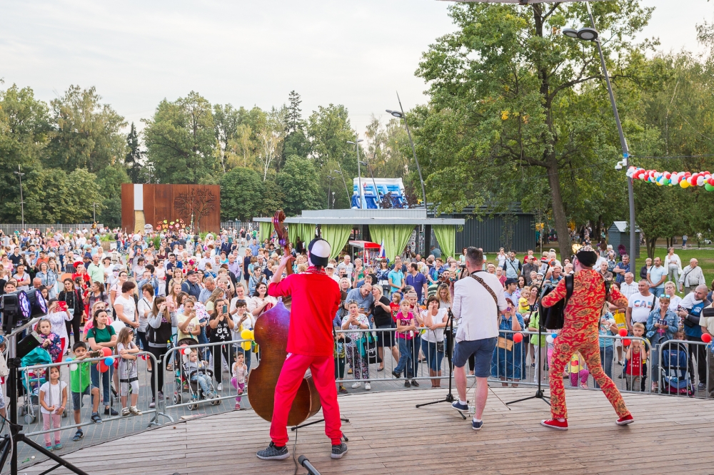 Dubki Band выступают на мероприятиях любого масштаба и численности