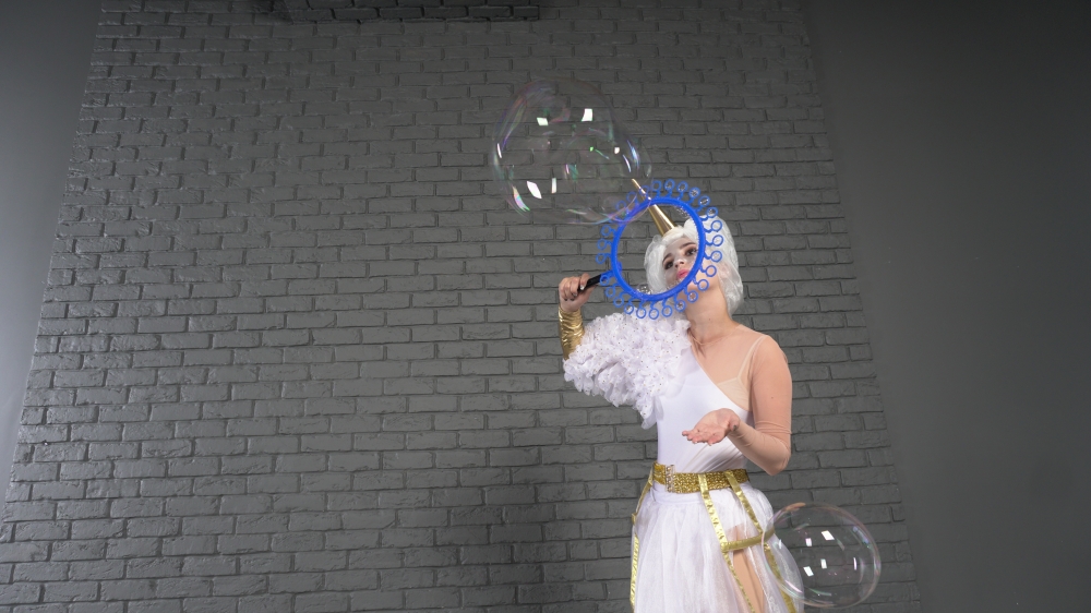 Мыльное шоу