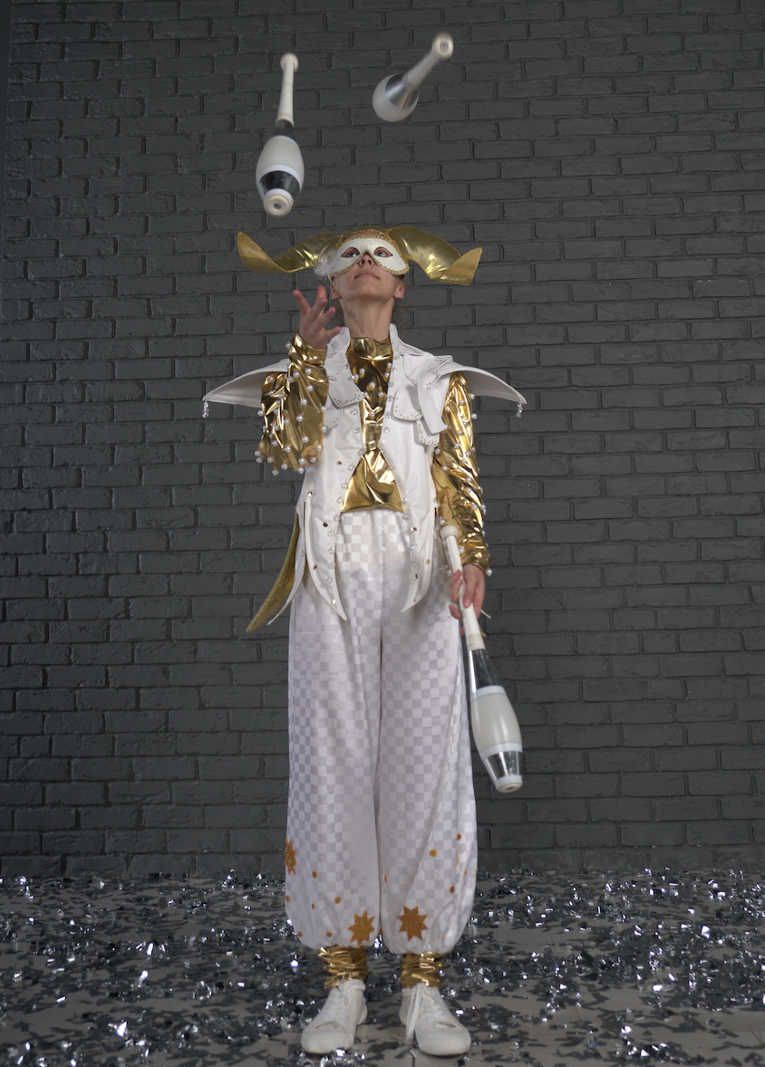 Жонглирование