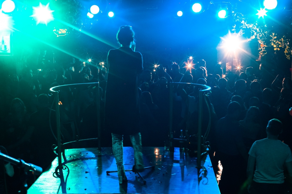 Группа МЬЮЗЛИ. Чили.