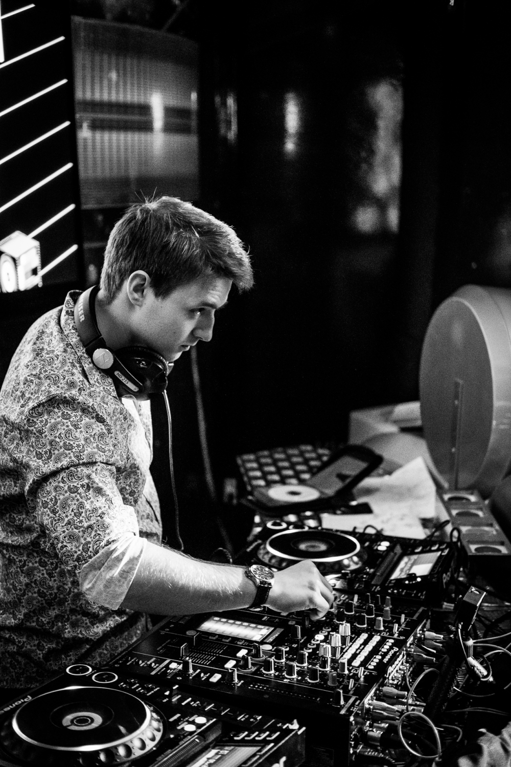 Диджей на свадьбу DJ ROZHKOV