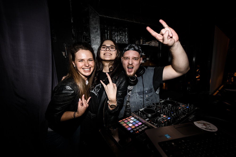 Диджей на свадьбу DJ ROZHKOV
